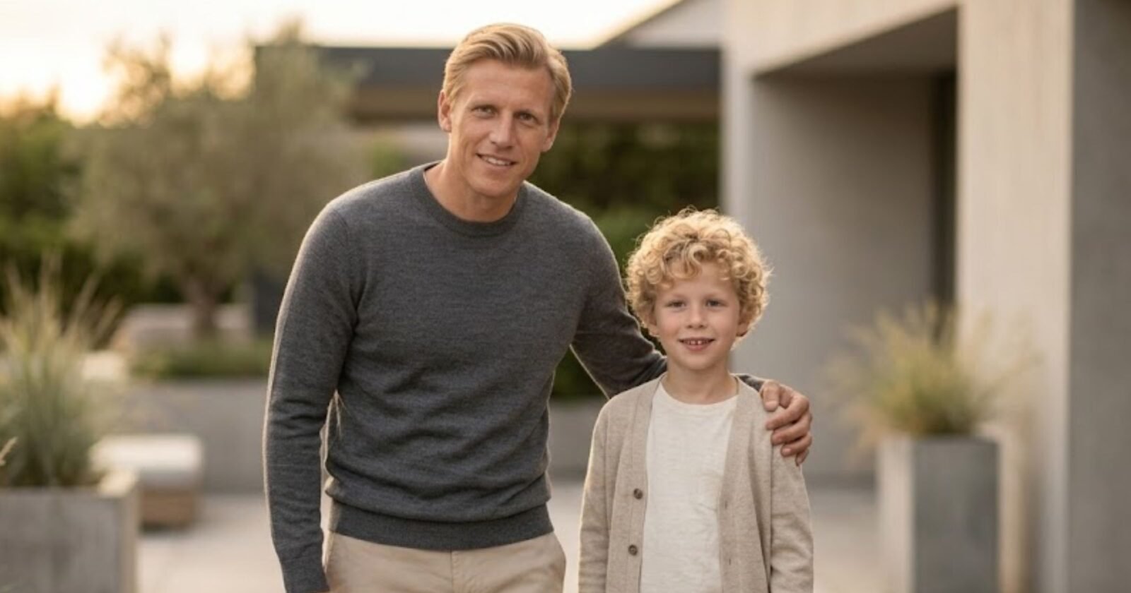 Conceptual representation of Dr. Robert Attenborough, biological anthropologist and elder son of Sir David Attenborough.