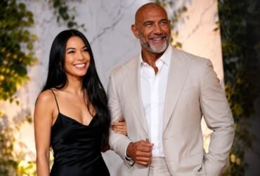 A public appearance by Hollywood actor Dave Bautista, whose eldest daughter, Keilani Bautista, chooses to maintain a strictly private life away from the celebrity spotlight.